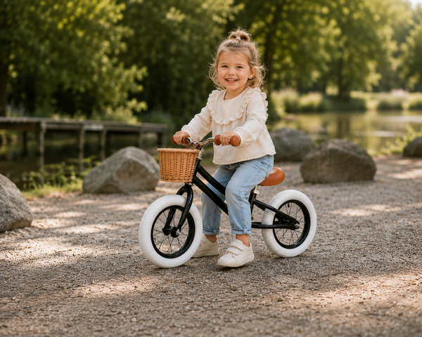Geweldige loopfiets!