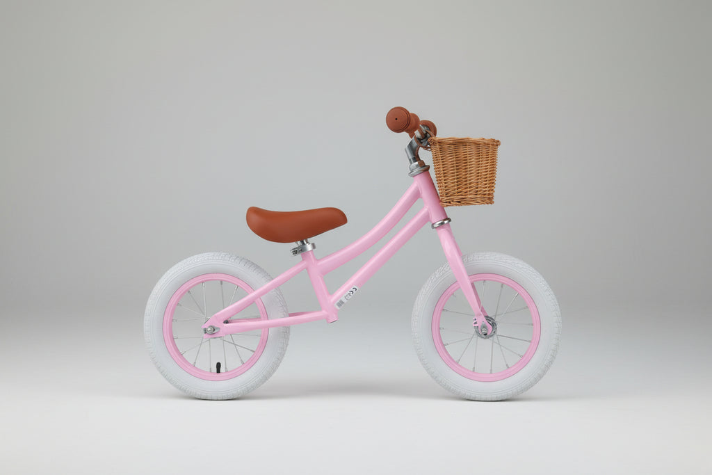 Royo_Pink_Girls_Edition_12_Inch_Luchtbanden_Stalen_Frame_Mandje_2_tot_4_jaar