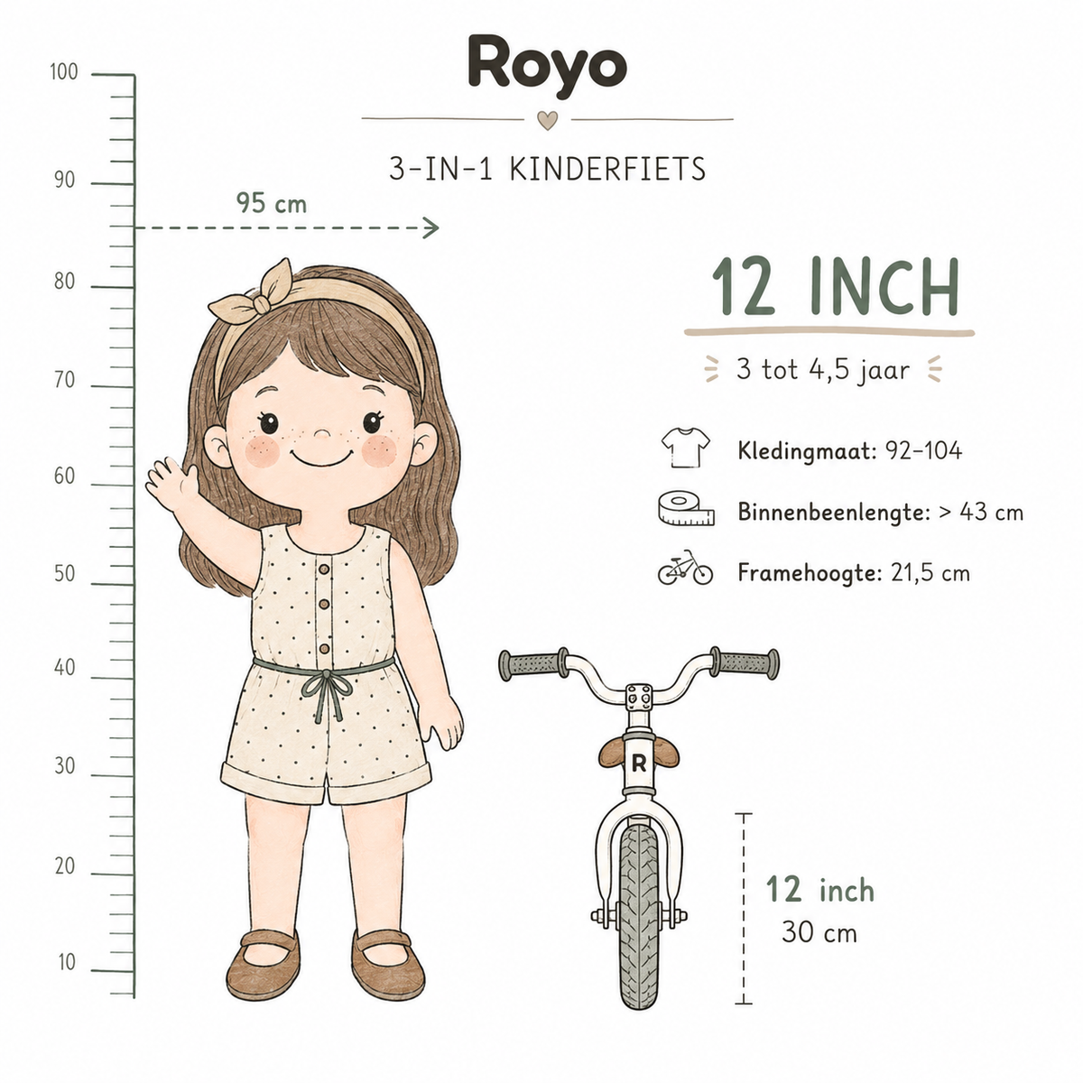 Royo loopfietsen loopfietsen 2 jaar loopfietsen loopfeits mandje