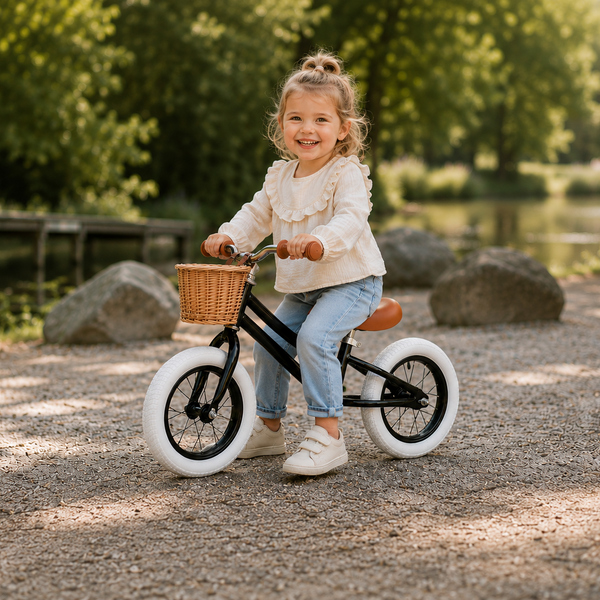 Geweldige loopfiets!